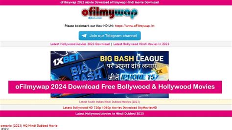 ofulmywap|Latest Movies 2024 